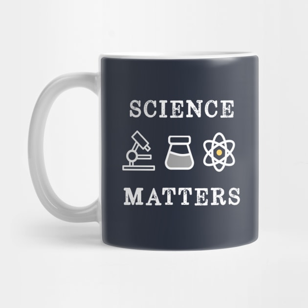 Science Matters Retro Vintage by happinessinatee